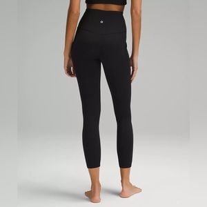 Gently used lulu lemon align leggings